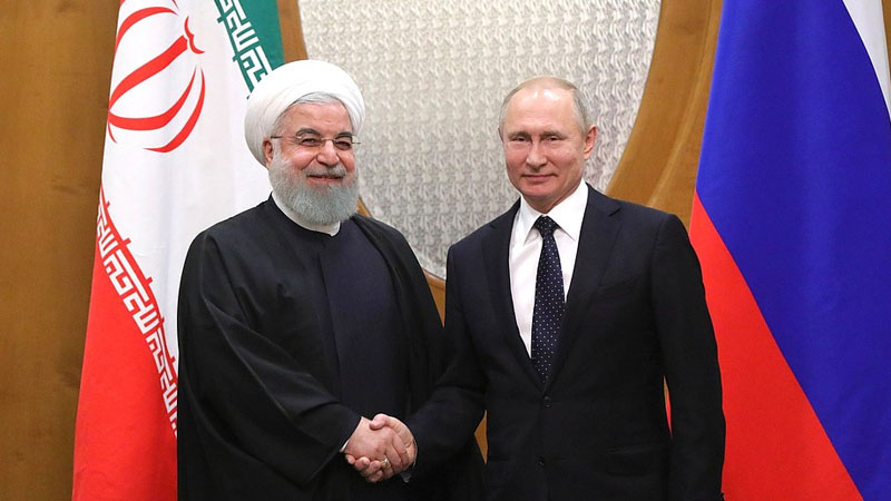 Rusiyadan İranı xilas etmək üçün milyardlarla dollar borc...