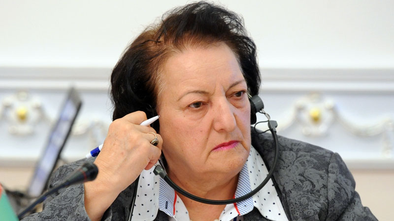 Elmira Süleymanova: 