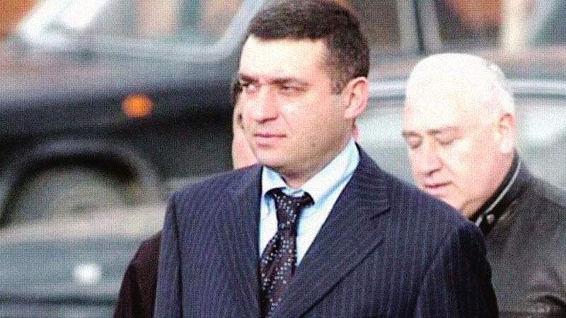 Eks-deputat Sarkisyan Rusiyada həbs edildi (SƏBƏB)