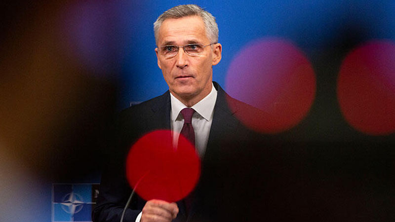 NATO Baş katibi Makronun “beyin ölümü” ittihamına cavab verdi