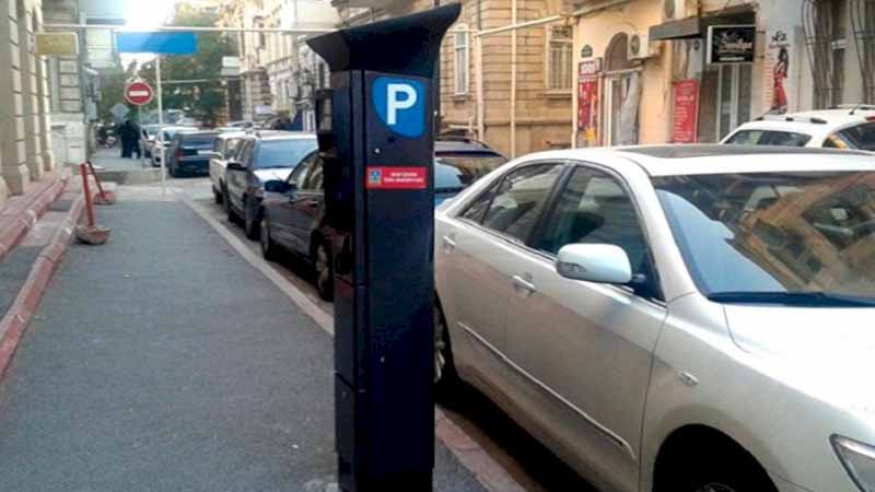 Maşınların parklanma qiyməti artacaq?
