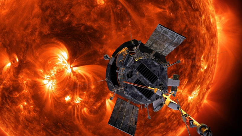 NASA-nın Günəşin atmosferi ilə bağlı maraqlı tədqiqatı dərc olundu