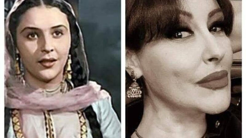 Stalini heyran qoyan azərbaycanlı aktrisanın inanılmaz gizlinləri - Nəvəsi açıqladı