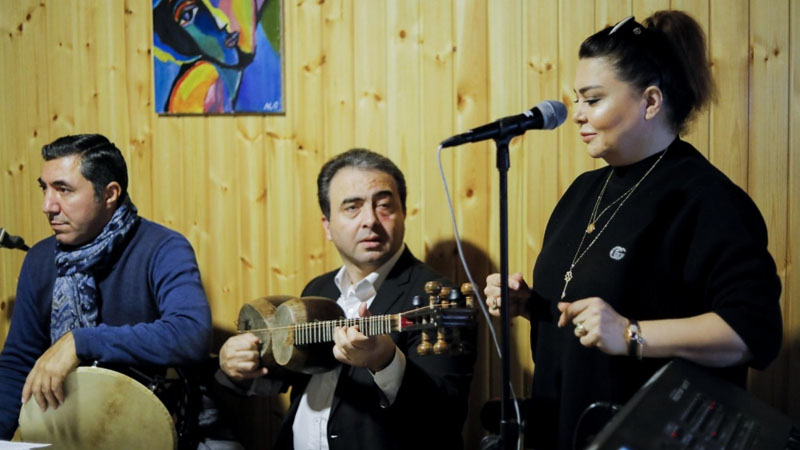 Ramiz Rövşənə həsr olunan konsertin məşqi (VİDEO/FOTO)