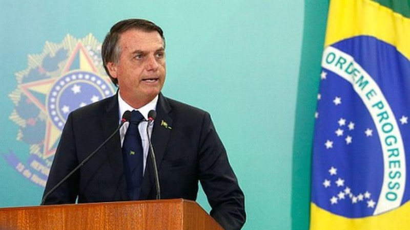 Braziliya prezidenti ölə biləcəyini açıqladı
