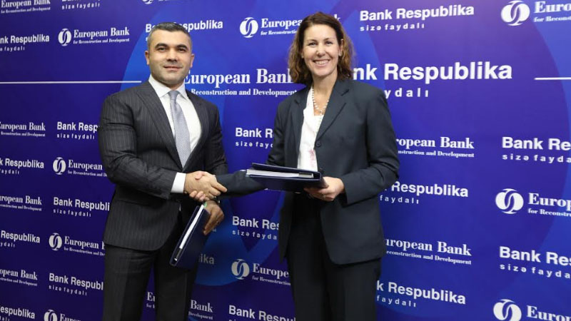 AYİB Azərbaycan bazarına Bank Respublika ilə qayıtdı!