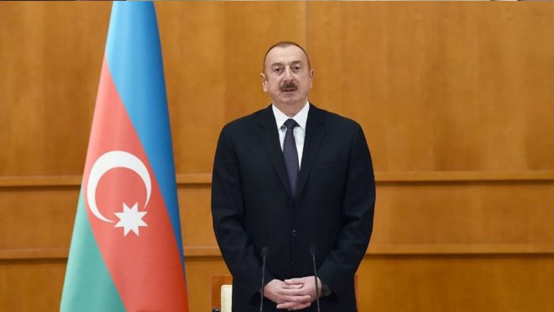 İlham Əliyev Dövlət Komissiyasının tərkibini dəyişdi
