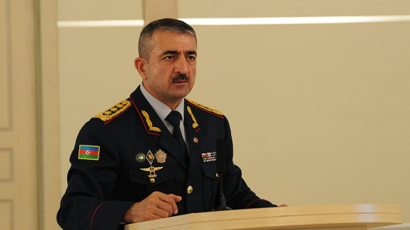 Elçin Quliyev: “Xarici xüsusi xidmət orqanlarına işləyən 15 nəfər saxlanılıb”