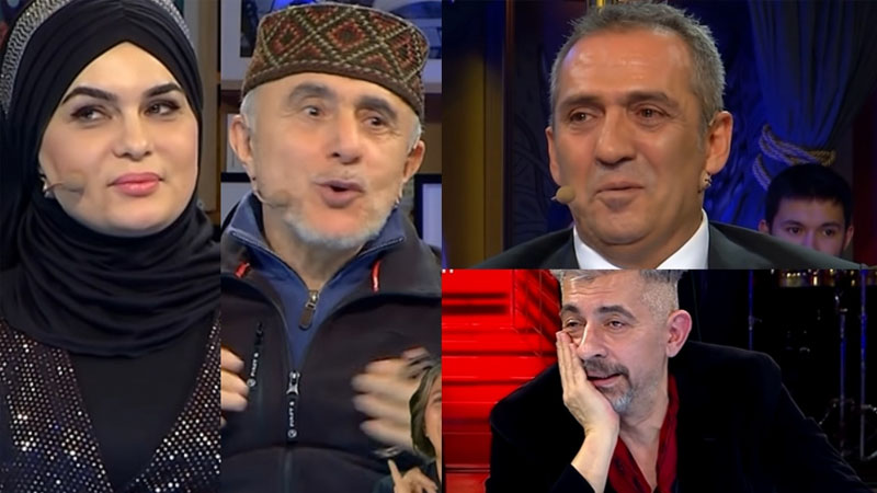 Alim Qasımov və Fərqanə Qasımova türkiyəli məşhurları ağlatdı (VİDEO)