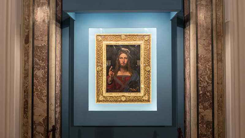 Leonardo da Vinçinin daha bir əsərinin sirri açıldı