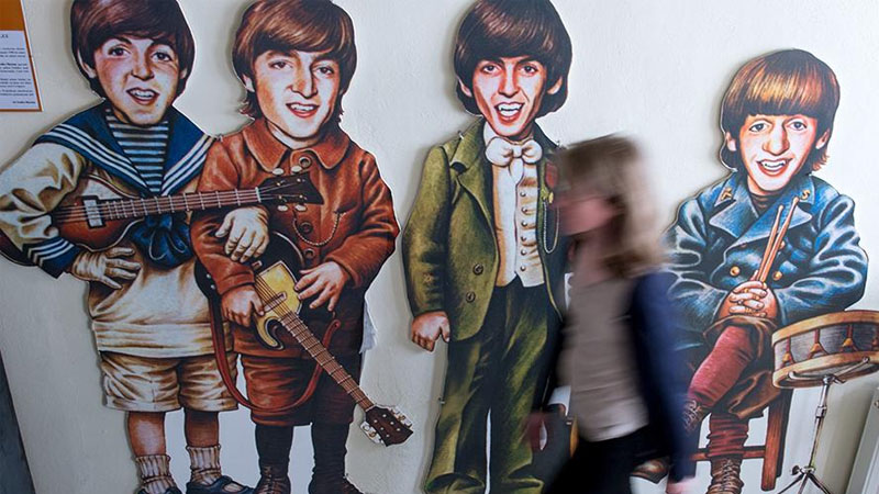 İngilis prodüser “The Beatles”in sönməyən məşhurluğunun səbəbini açıqladı (VİDEO)