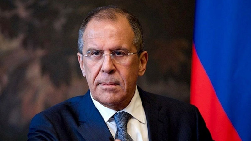 “Nazir postunda qalacaqmı” sualına Lavrov zarafatla cavab verdi