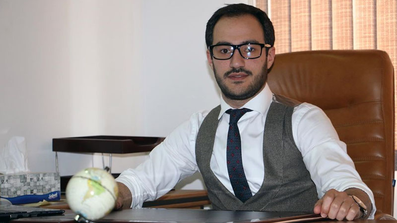 Tanınmış iqtisadçı jurnalist Odər Qəninin namizədliyi qeydə alındı