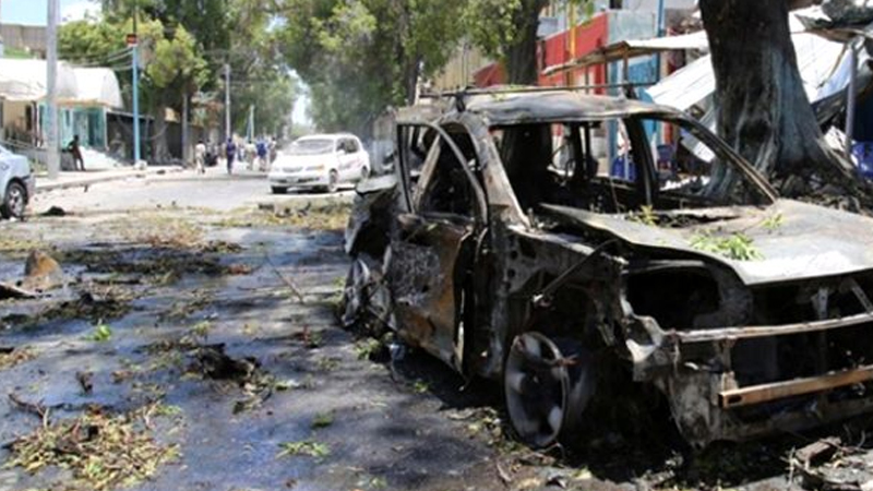 Somalidə bombalı hücum: türkiyəli podratçılar hədəf alındı