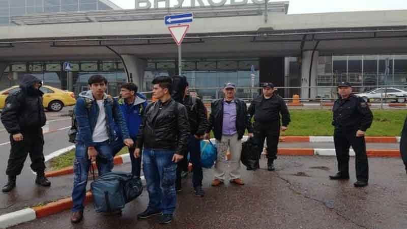 Miqrasiya qanunvericiliyini pozan azərbaycanlılar deport olundu