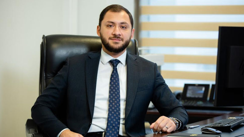 Yaşar Kərimov Yelo Bankın İdarə Heyəti sədrinin müavini təyin olundu