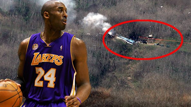 Kobenin ölümünə səbəb olan helikopterin pilotunun səsyazısı yayıldı (VİDEO)