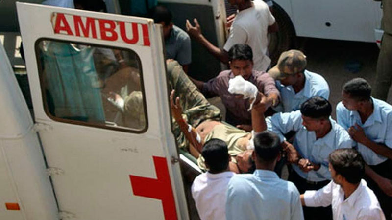 Dəhşətli avtobus qəzası: 26 nəfər öldü, 36 nəfər yaralandı