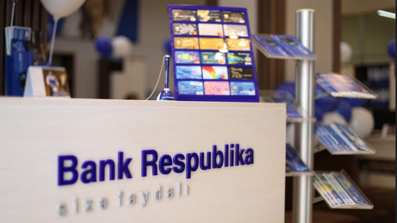 2019-cu ildə “Bank Respublika”nın xalis mənfəəti 10 dəfə artdı (R)
