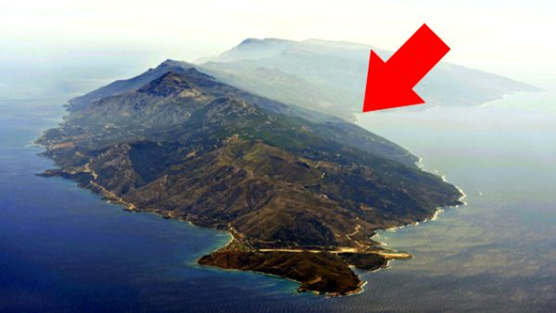 Dünyanın ən uzunömürlüləri burada yaşayır - Cənnət ada (FOTOLAR)