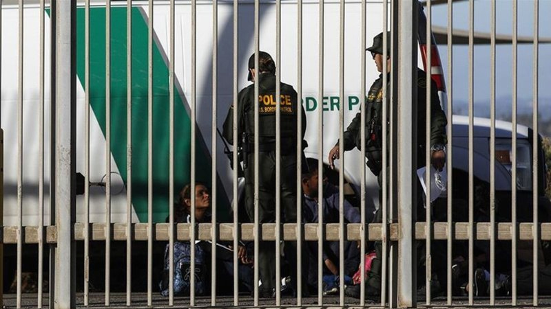 ABŞ-a keçmək istəyən 29 min miqrant Meksikada saxlanıldı