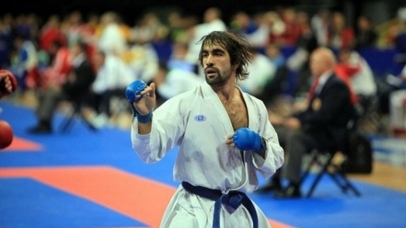 Rafael Ağayev növbəti qızıl medalını qazandı