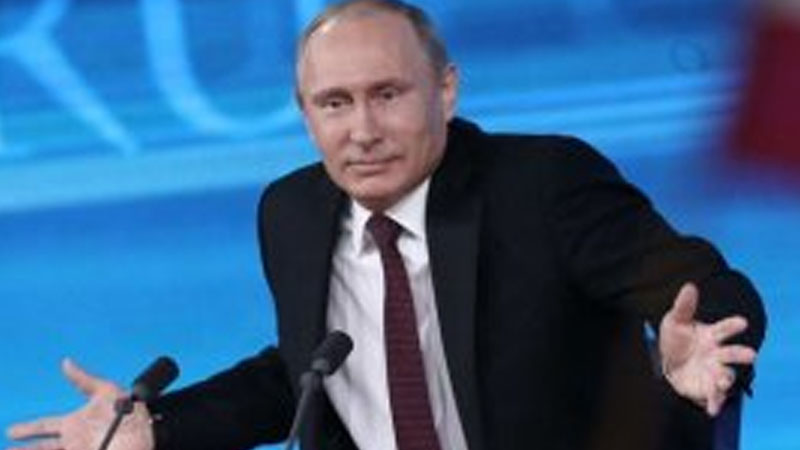 Putin oxşarı ilə bağlı sualları cavablandırdı
