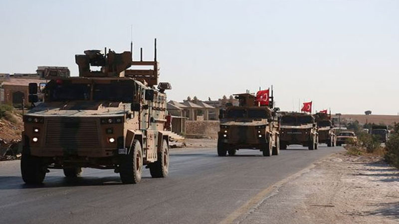 Türkiyə ordusu Suriyada 2 şəhid verdi, 5 əsgər yaralandı