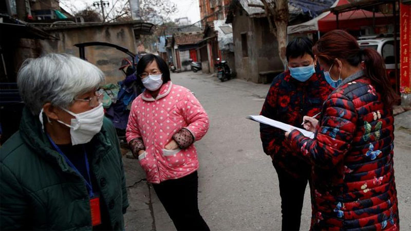 Çində koronavirusdan ölənlərin sayı 2592 nəfərə çatdı