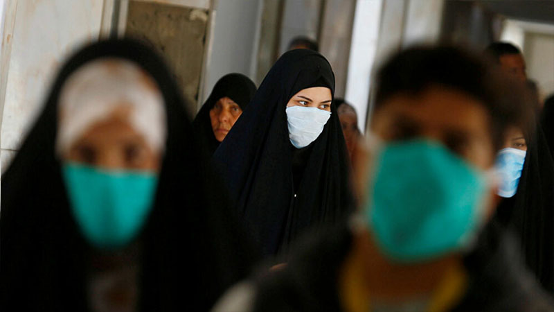 Koronavirus İrandan İraqa keçdi: İlk fakt qeydə alındı