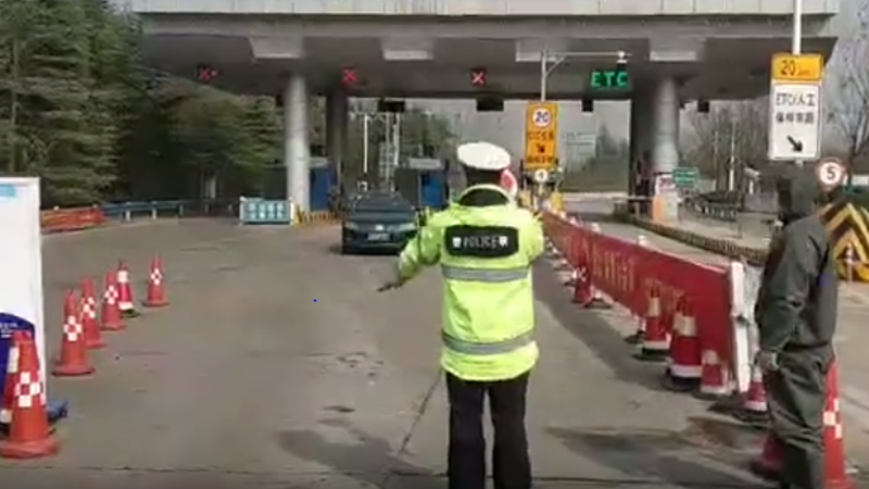 Çin xüsusi təyinatlılarının koronaviruslulara qarşı şok təlimi (VİDEO)
