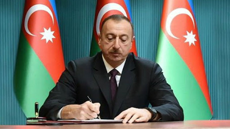 Prezident Qızıl Aypara Cəmiyyətinin əməkdaşlarını təltif etdi (SİYAHI)