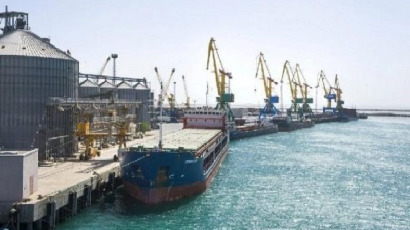 Qazaxıstan limanlarını üzümüzə bağladı: tək çıxış Rusiya