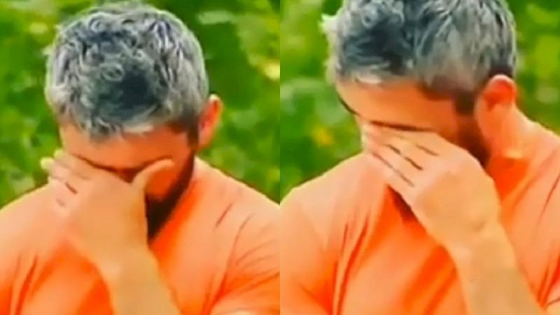 Pərviz “Survivor”da hönkür-hönkür ağladı (VİDEO)