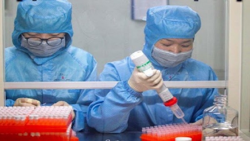 Koronavirusu beş dəqiqəyə aşkar edən test hazırlandı
