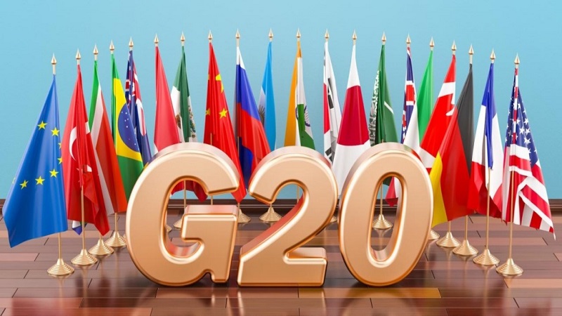 G-20-nin sammiti virtual keçirilir