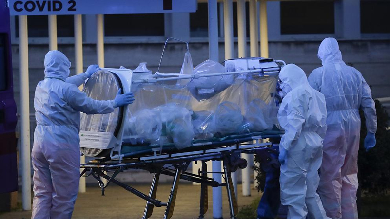 Azərbaycanda daha 17 nəfər koronavirusa yoluxub, 1 nəfər ölüb