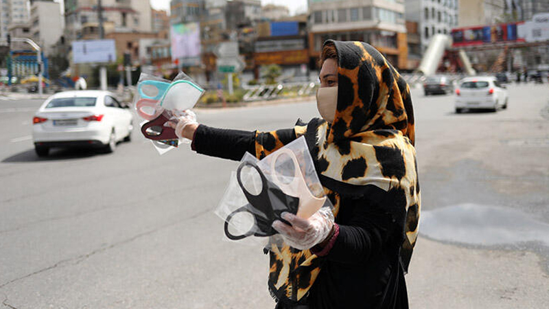 İranda koronavirus səbəbindən daha 158 nəfər öldü