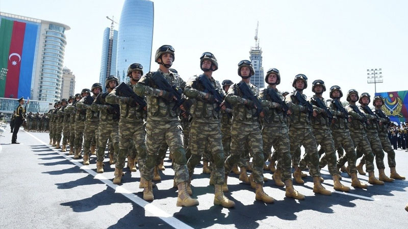 Azərbaycan Ordusunda karantin qaydalarına necə əməl edilir?