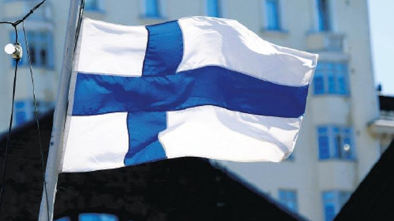 Finlandiya gizli anbarları açır - Dünyaya dərs