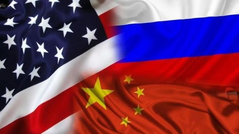 ABŞ-ın başı dərddə: Çin və Rusiyanı durdurmaq çətin olacaq (ŞƏRH)