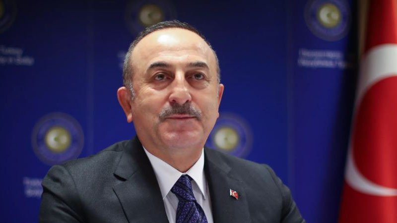 Mövlud Çavuşoğlu: “Qarabağ münaqişəsinin həll edilməməsindən narahatıq”