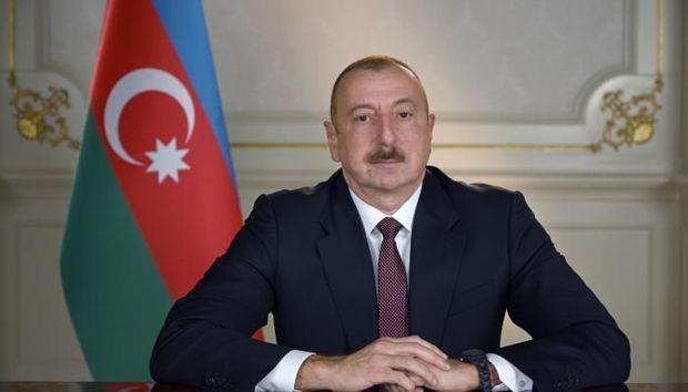 İlham Əliyev Gürcüstan prezidentini təbrik etdi