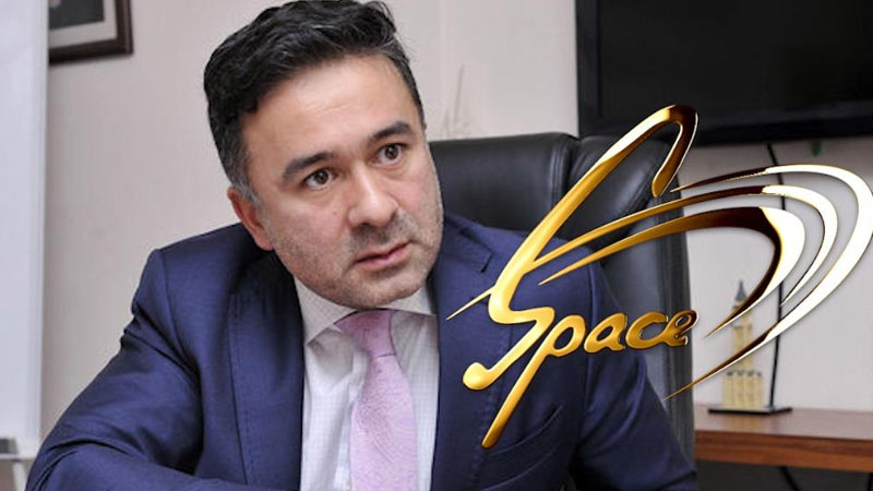“Rəşid Behbudovun kürəkəni Space TV-də bayağılığı təbliğ edir” (VİDEO)