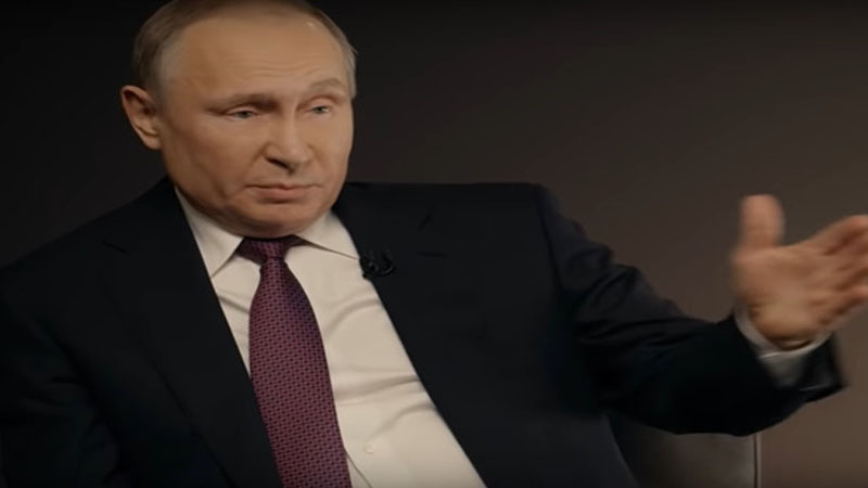Gözlənilməz: Pandemiya Putini 