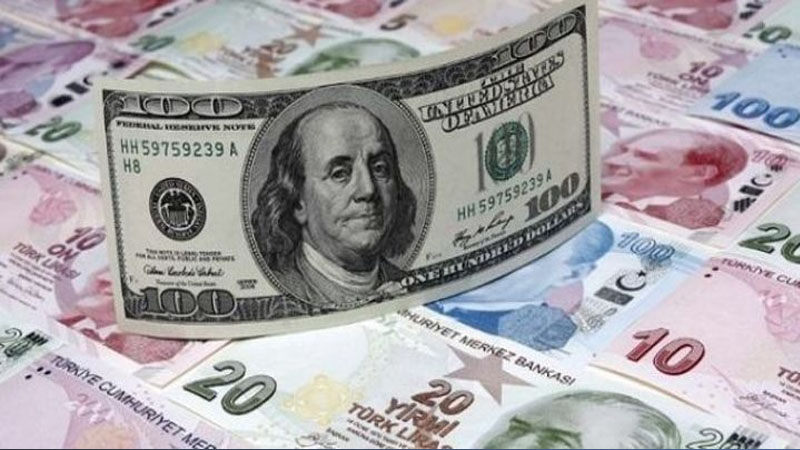 2019-da valyutasını 3 milyard dollar artıran Türkiyə bu il 16,5 milyard itirdi