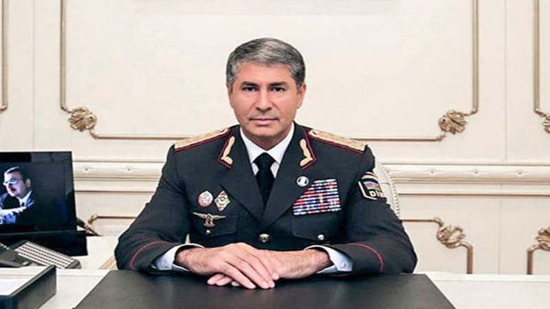 Vilayət Eyvazov Raif Süleymanovu YPX Alayının komandiri təyin etdi