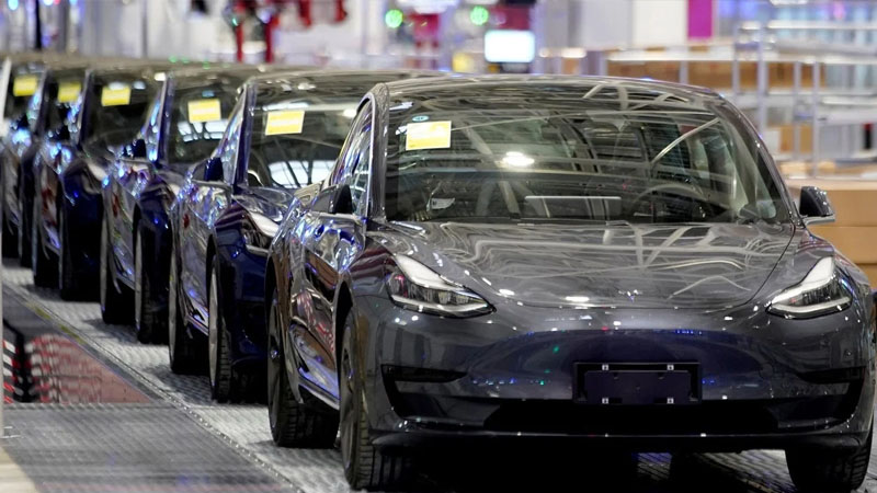 Teslanın batareya istehsalçısı 2 milyon km gedə bilən batareya hazırladı