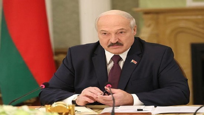 Lukaşenko: “Hazırda Belarusun dağılmaq təhlükəsi var...”