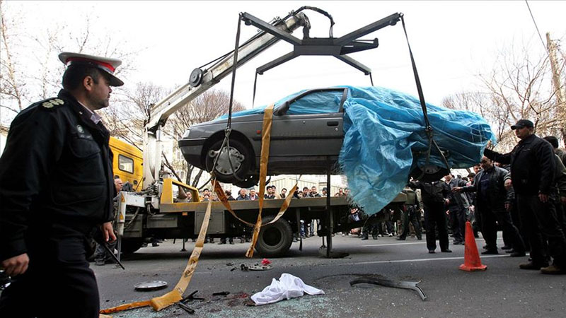 İranda bombalı hücum: SEPAH-ın komandiri öldürüldü